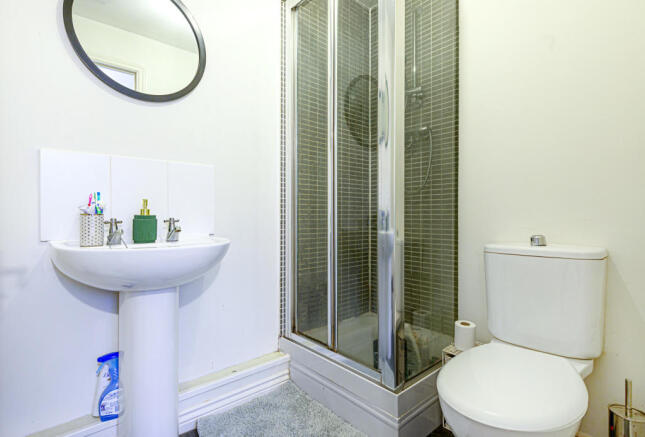 En Suite Shower Room