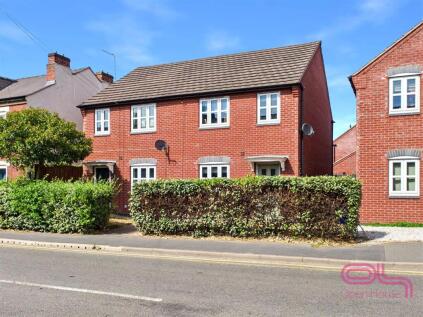 Shobnall Road, Burton-On-Trent