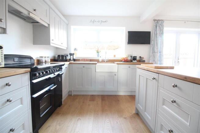 Kitchen/diner