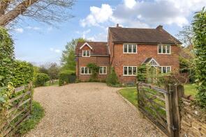 Green Acres, Green Lane, Churt, Farnham GU10 2LT