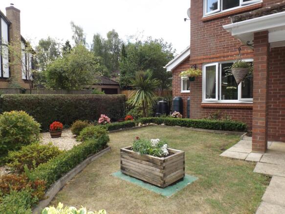 Front Garden