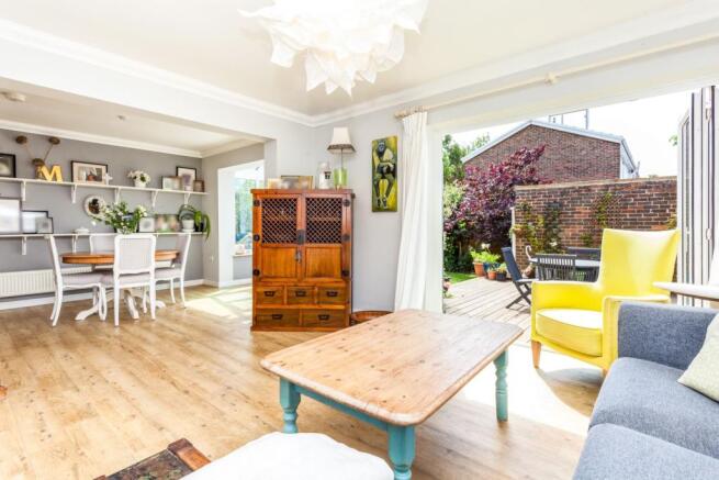 Open Plan Living