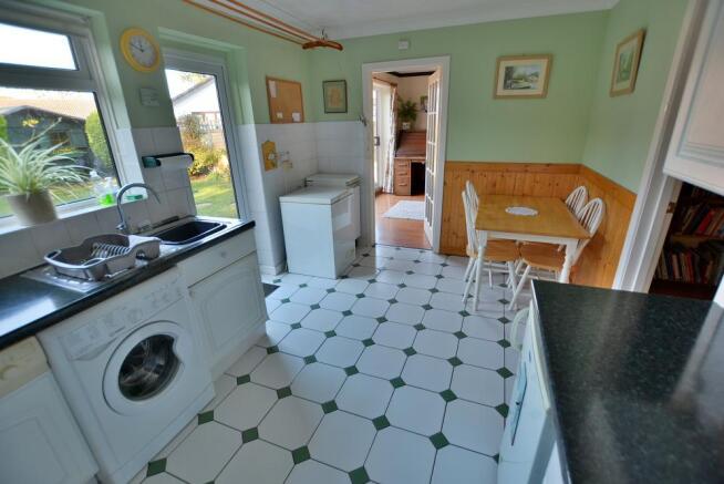 Kitchen/breakfast room