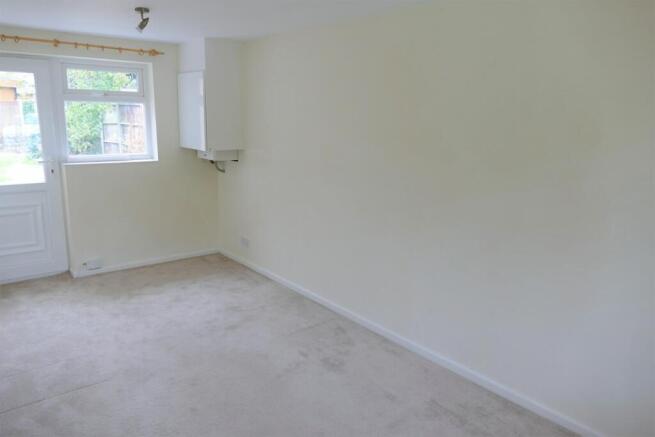 Downstairs Bedroom