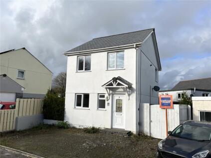 Park Lane, Bugle, St. Austell, Cornwall, PL26