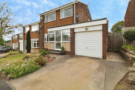 Bywell Close, Crawcrook, Ryton, NE40