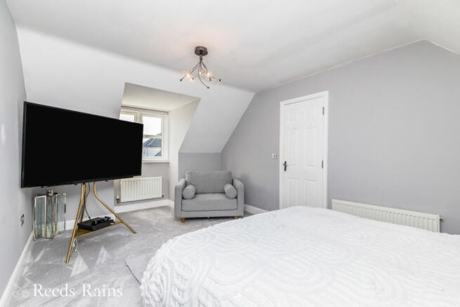 Bedroom Four