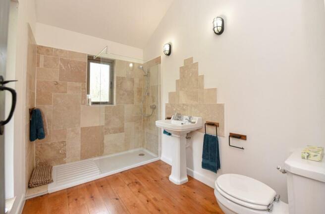 En-suite Shower Room