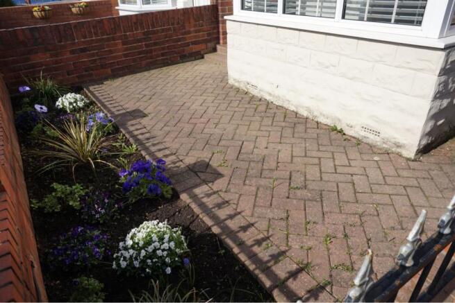 Front Garden