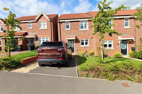 Heathrush Drive, Dinnington, Sheffield
