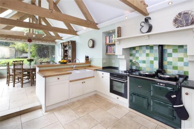 Kitchen/Dining Room
