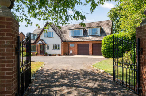 Copp Hill Lane, Budleigh Salterton, Devon