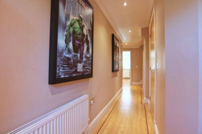 Entrance Hallway