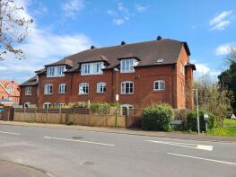 24, Primrose Court, Goring Road, Steyning BN44 3FY