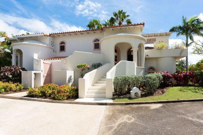 Palm Breeze Villa, S