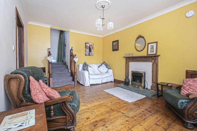 LIVING ROOM AGAIN