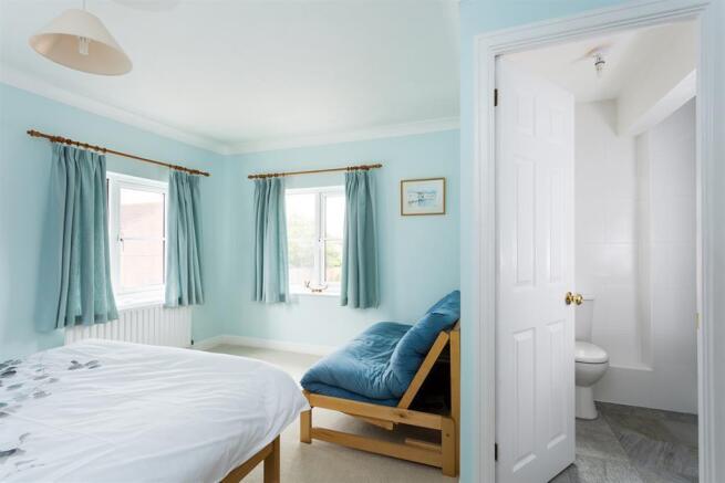 Master Bedroom Alt View