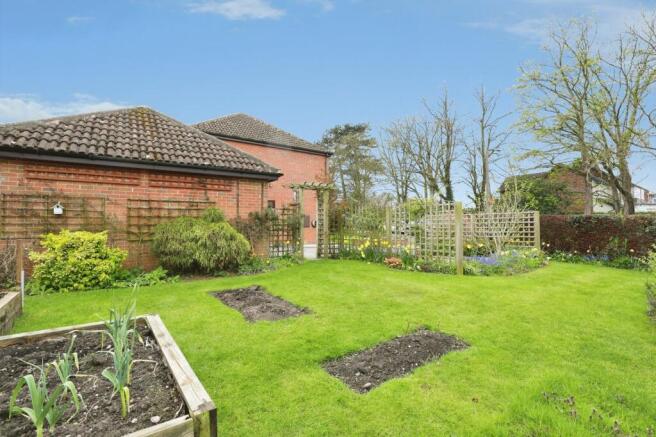 Side Garden
