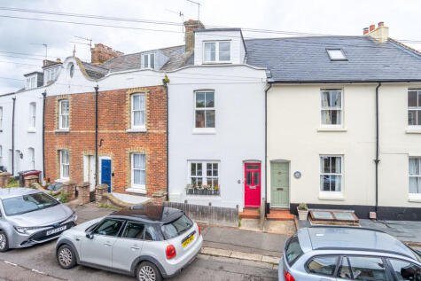 Caledonian Road, Chichester