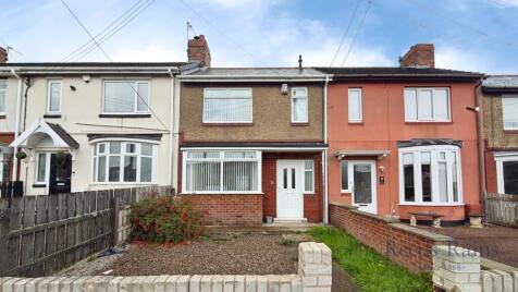 Welfare Crescent, South Hetton, Durham, DH6