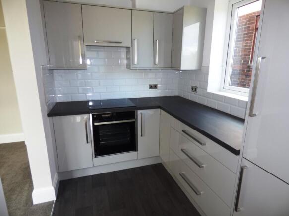 NEW Kitchen