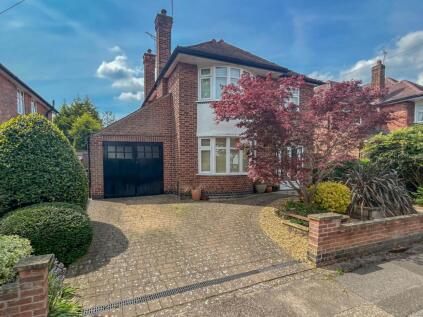 Gwenbrook Avenue, Beeston, Nottingham, Nottinghamshire, NG9