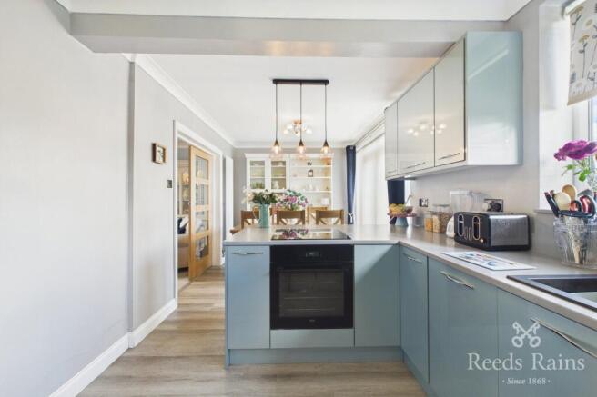 Dining Kitchen