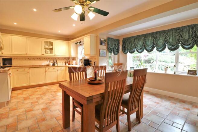 Kitchen/Breakfast