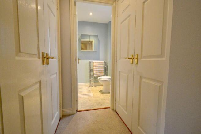 Dressing Room