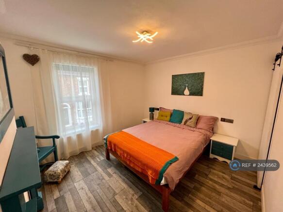 Double Bedroom 1