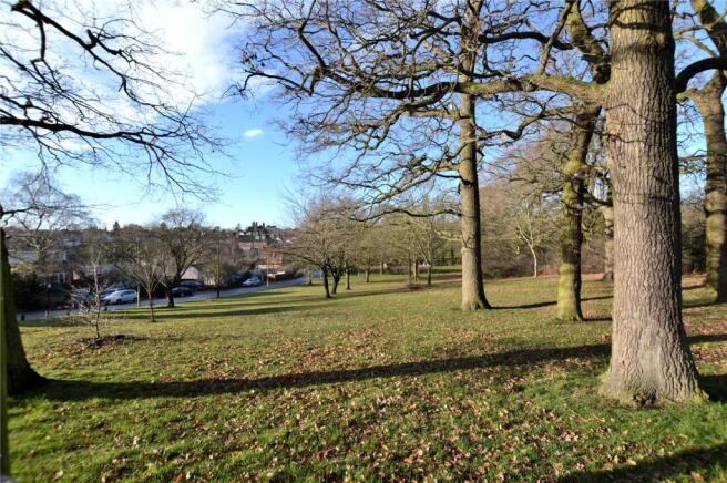 Nearby Parkland