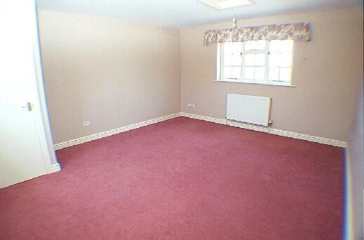 Cottage bedroom