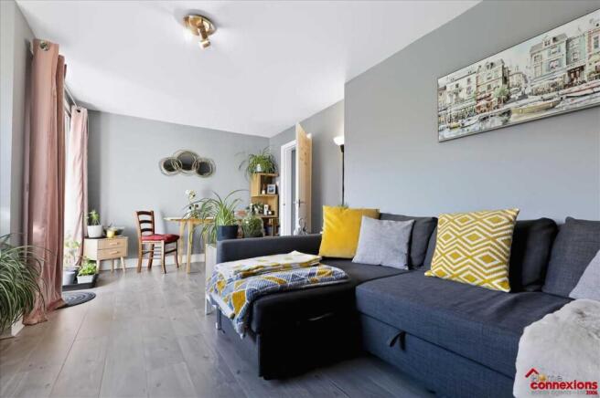 Open Plan Lounge