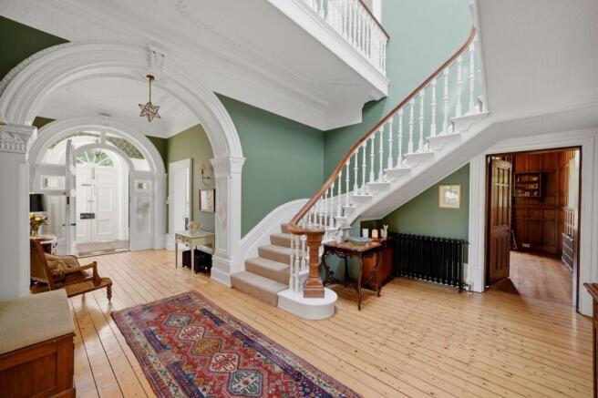 RECEPTION HALL
