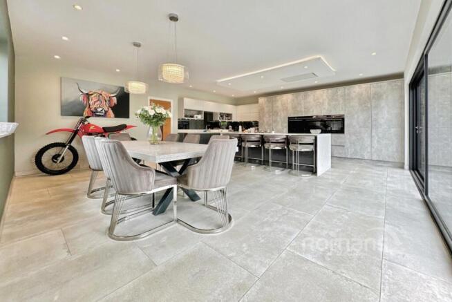Kitchen Diner