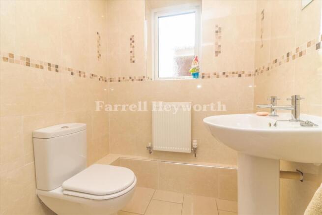 Ground Floor WC