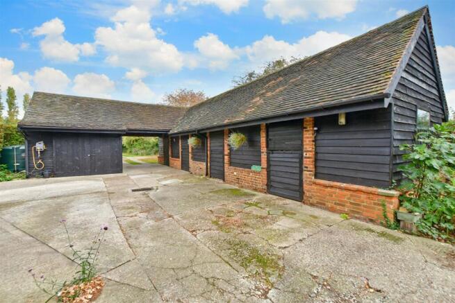 Workshop/Outbuildings