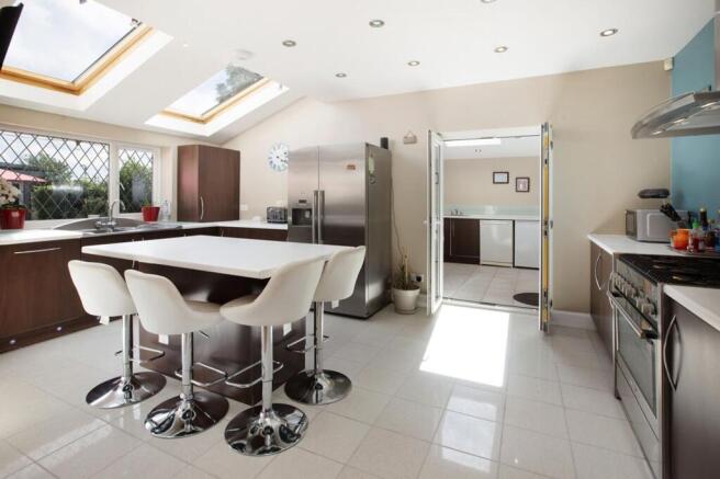 Kitchen Breakfast Room