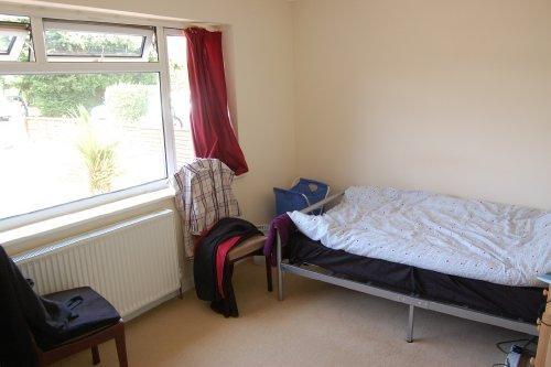 Bedroom four/second