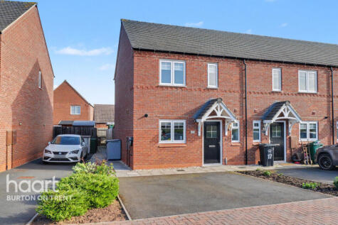Tithebarn Drive, Swadlincote