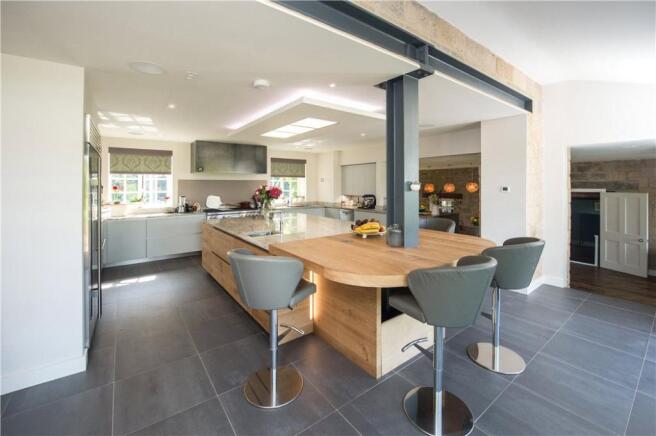 Breakfast Kitchen