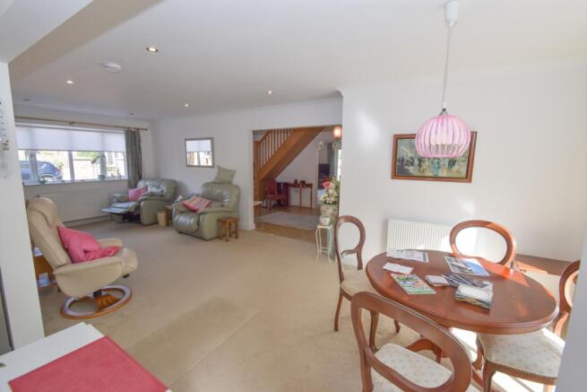 Family/Dining Room