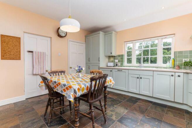 Breakfast Kitchen