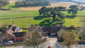 Offton Lodge, Main Road, Ipswich IP8 4SF