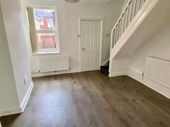 Living Room - Rear