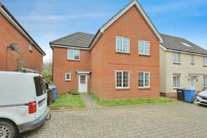 24, Atkinson Close, Norwich NR5 9NE
