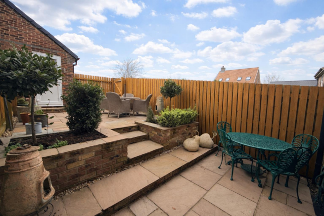 Pleasant Garden Area