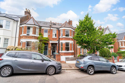 Glasslyn Road, Crouch End N8