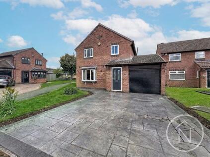 Budworth Close, Billingham, TS23