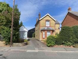 The Gables, Stone Street, Hythe CT21 4LD